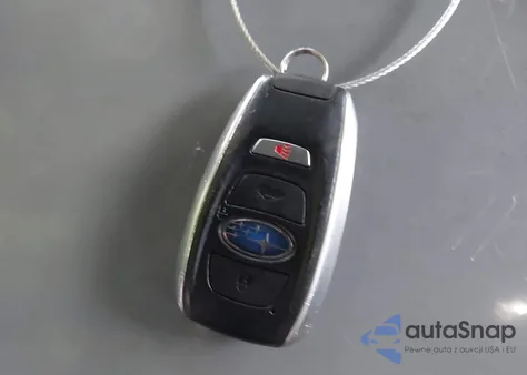 2019 Subaru Crosstrek 2.0I Limited z USA, uszkodzony, nr VIN JF2GTANC0KH334212